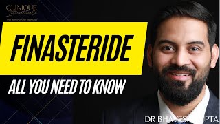 Truth About FINASTERIDE propecia for Hair Loss Everything You Need to Know  Side Effects Dosage [upl. by Old]