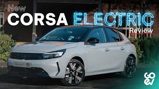 New Vauxhall Corsa Electric 2024  Review and Comparison Whats new [upl. by Oliana]