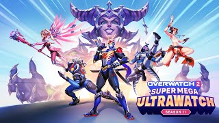 🔴HEROES ASSEMBLE OVERWATCH 2 Playing with Viewers [upl. by Constanta672]