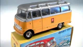 dinky toys [upl. by Pretrice]