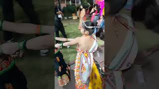 dholira dhole to Baja dance creativekrisha  dandiya dance [upl. by Alfonse]