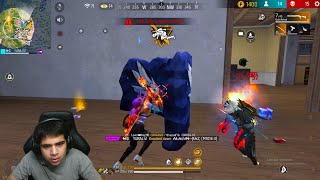 FREEFIRE🔥25 Kills Total OP  Solo vs Squad With New Booyah Pass Bundle🔥 Garena free fire [upl. by Adnawad]