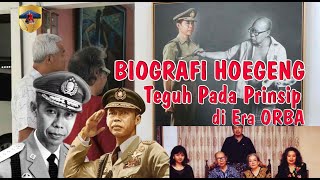 Biografi Hoegeng Iman Santoso Polisi yang jujur [upl. by Epifano948]