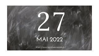 Lalmanach au potager 2022 Le potager jours après jours [upl. by Fernandez686]