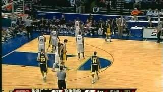 200708 NCAAB  WVU vs Auburn  1st Half [upl. by Bushweller]