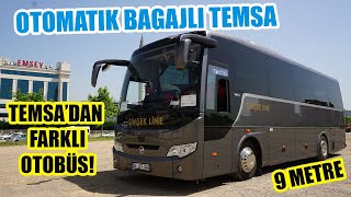 Temsadan Şaşırtan Otobüs  Otomatik Vites MD9 [upl. by Ylrebmyk]