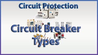 Understanding Circuit Breaker Types To Find Right Breaker for You at AutomationDirect [upl. by Notsag146]