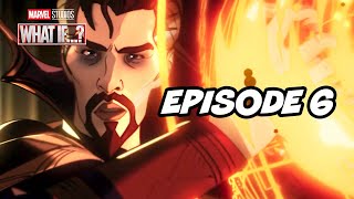 Marvel What If Season 2 Episode 6 FULL Breakdown Ending Explained amp Things You Missed [upl. by Elicul]