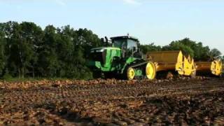 John Deere 9 R Official Video [upl. by Nylasoj]