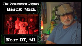 BLACK MIDI Near DT MI  Composer Reaction and Production Breakdown [upl. by Nnaid263]