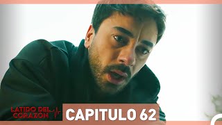 Latido Del Corazon Capitulo 62 Doblaje al Español [upl. by Nortyad]