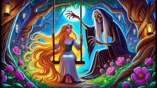 Ea vrea sămi fure părul  desene animate  Romanian Fairy Tales [upl. by Moht712]