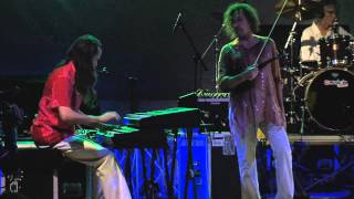 Curved Air  Metamorphosis Live  2Days Prog 1 Veruno 2013 [upl. by Dolly]