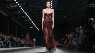 Ermanno Scervino FallWinter 202425 Milan [upl. by Isyed]