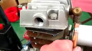 How To Fix Air Compressor Not Building Pressure Easy Fix [upl. by Diarmuid]