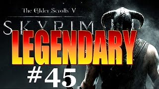 Skyrim Walkthrough Legendary  Part 45  Halted Stream Camp All Iron Ore Vein Locations [upl. by Lucretia]