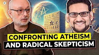 Atheism and Radical Skepticism Ibn Taymiyyah’s Epistemic Critique with Dr Nazir Khan [upl. by Barny]