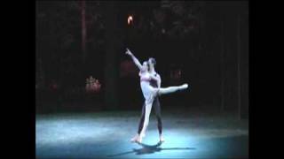 Tiler Peck amp Tyler Angle perform at Vail International Dance Festival [upl. by Assetak]