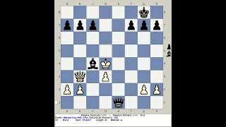 Fargere Francois vs Rapport Richard  Mitropa Cup Chess 29th 2010 Germany [upl. by Idnod]