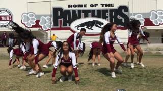 Rosemead High School Varsity Song 🎶 Homecoming Pep Rally 2016 [upl. by Eelyek691]