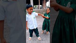 aari bondhu ai dujon school ti Jai viral shortvideo [upl. by Rhea919]