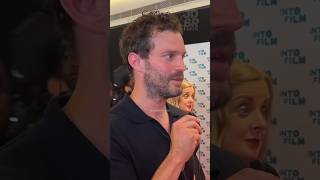 🆕🚨Jamie Dornan tells his Taylor’s Swift fav song and also about his friendship with Dokota Johnson [upl. by Ecinaej329]