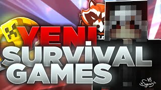 YENİ SURVİVAL GAMES HAKKINDAKİ GÖRÜŞLERİM  Minecraft Survival Games 207 [upl. by Rape641]