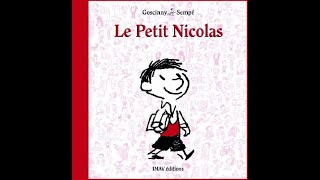 Plot summary “Le Petit Nicolas” by René Goscinny in 4 Minutes  Book Review [upl. by Atelahs]