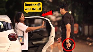 Prank on Doctor  Prank Gone Wrong  Sumit Cool Dubey [upl. by Ialocin]