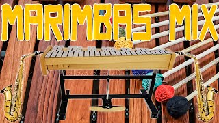 Y Nos Arancamos Con Este Bailon De Sillon Ariba Chiquimula 🎤 Las Marimbas Mix  Marimbas Guatemala [upl. by Ahsinor]