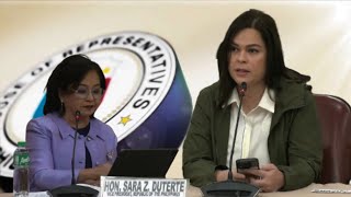 VP Sara Duterte REFUSED TO TAKE OATH FP Gloria Arroyo EXPLAINED WHY ResourceWitnessAccused [upl. by Pomfret]