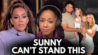 Sunny Hostin This Was So DISRESPECTFUL [upl. by Rafat439]