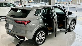 First Look 2024 Ford Territory Titanium x 15L New Color SUV Interior and Exterior [upl. by Ahso980]