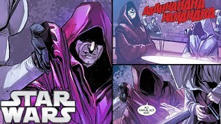 How Palpatine Almost Got Into a Bar Fight With Anakin CANON  Star Wars Explained [upl. by Gaelan33]