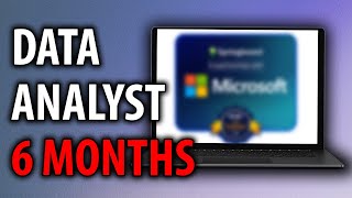 Become a Data Analyst in 6 Months Springboard Review [upl. by Eenwahs387]