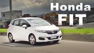 安全升級 更趨成熟 2018 New Honda Fit S [upl. by Ravahs]