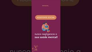 Assistente social fique atentao serviçosocial setembro [upl. by Asemaj]