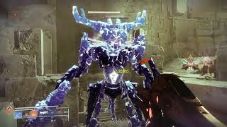 Destiny 2 Echoes 3 Get Vex CPUs Progress Nes008 with Destablizing Rounds Chronophage [upl. by Chico]