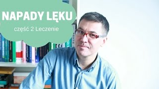 Jak leczyć nerwicę lękową z napadami paniki Dr med Maciej Klimarczyk [upl. by Cho]