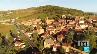 Frances Beaujolais region More than just wine [upl. by Htor]