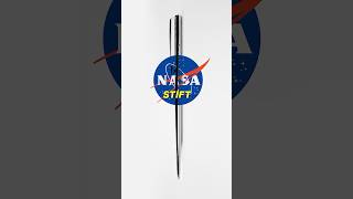 1 MIO Dollar NASA Stift ✏️spacepen shorts [upl. by Rabbi]