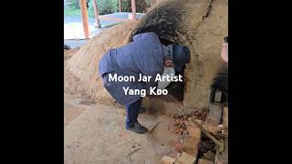 Moon Jar Artist Yang Koo [upl. by Hpesoy690]