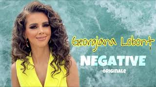 Georgiana Lobont  Norocoasa 🎤 Negativ Original [upl. by Anaed]