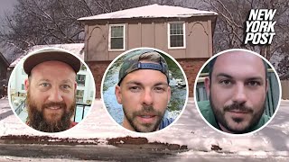 3 Kansas City Chiefs fans found frozen to death outside home of friend who had ‘no knowledge’lawyer [upl. by Aekal569]