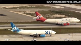 Espectacular Aeropuerto de Cancún EN LA TORRE DE CONTROL [upl. by Bushey]