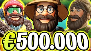 Mega BONUS HUNT 🤑 EPIC PROFIT‼️ [upl. by Hildagard984]