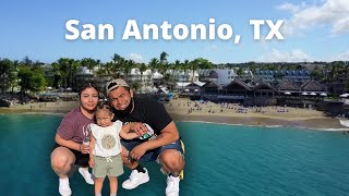 MOVING TO SAN ANTONIO TEXAS  MOVING VLOG [upl. by Idnahk]