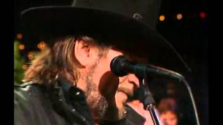 Waylon Jennings Live in Austin Texas April 1 1989 [upl. by Vina]