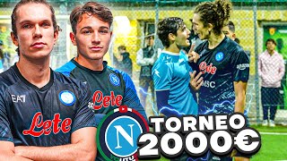 🔥 SEMIFINALE DI FUOCO ⚽Torneo 5vs5 da 2000€  SUPER CHAMPIONS CUP 🏆 [upl. by Neelyaj175]