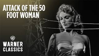 Attack of the 50 Foot Woman  Nancy Awakens  Warner Classics [upl. by Lertsek]